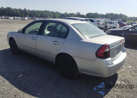 2008 Chevrolet Malibu Classic Ls из США, поврежденный, VIN 1G1ZS58F18F113304